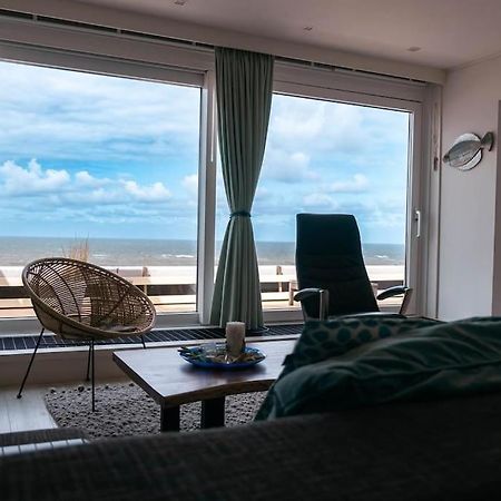 Kraaiennest Appartement Egmond aan Zee Buitenkant foto