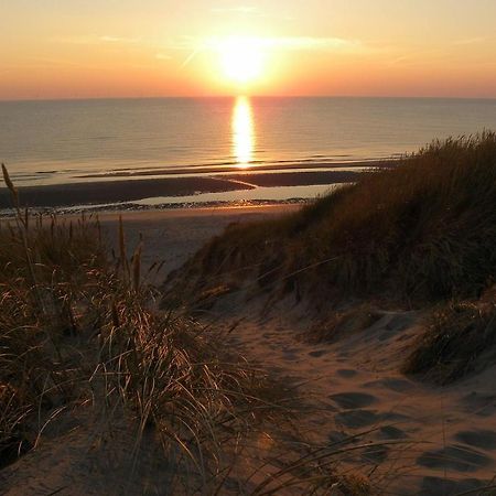 Kraaiennest Appartement Egmond aan Zee Buitenkant foto