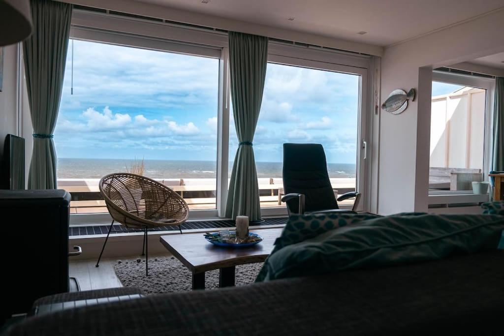 Kraaiennest Appartement Egmond aan Zee Buitenkant foto