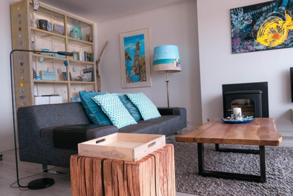 Kraaiennest Appartement Egmond aan Zee Buitenkant foto