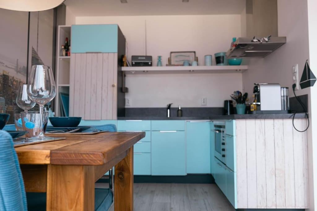 Kraaiennest Appartement Egmond aan Zee Buitenkant foto