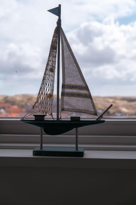 Kraaiennest Appartement Egmond aan Zee Buitenkant foto