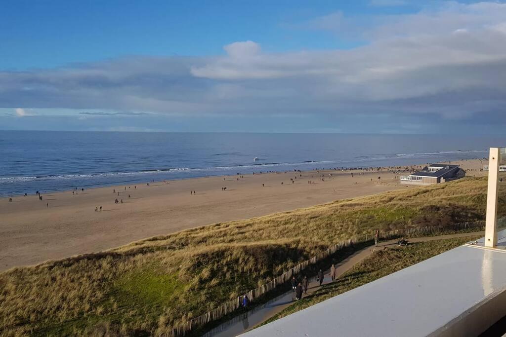 Kraaiennest Appartement Egmond aan Zee Buitenkant foto