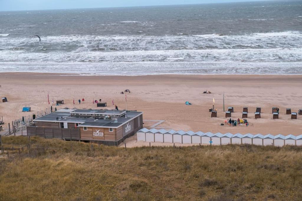 Kraaiennest Appartement Egmond aan Zee Buitenkant foto
