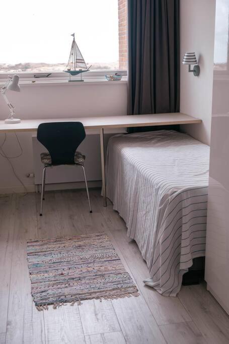 Kraaiennest Appartement Egmond aan Zee Buitenkant foto