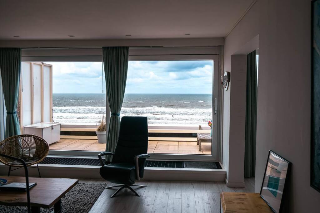 Kraaiennest Appartement Egmond aan Zee Buitenkant foto