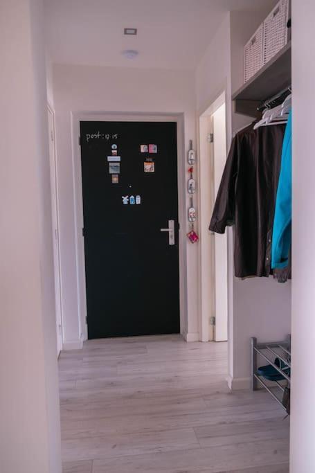 Kraaiennest Appartement Egmond aan Zee Buitenkant foto
