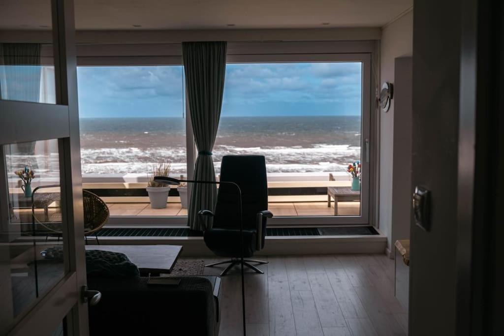 Kraaiennest Appartement Egmond aan Zee Buitenkant foto