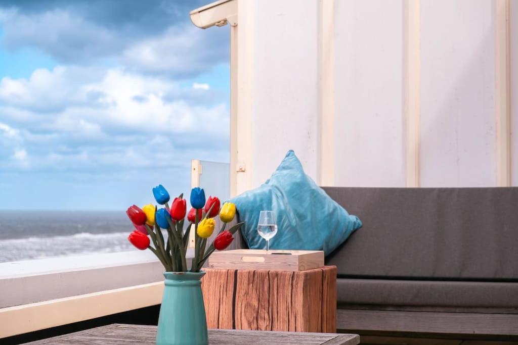 Kraaiennest Appartement Egmond aan Zee Buitenkant foto