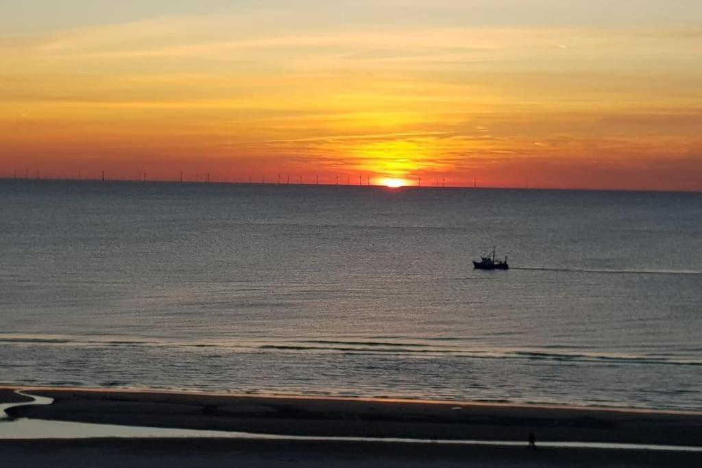Kraaiennest Appartement Egmond aan Zee Buitenkant foto