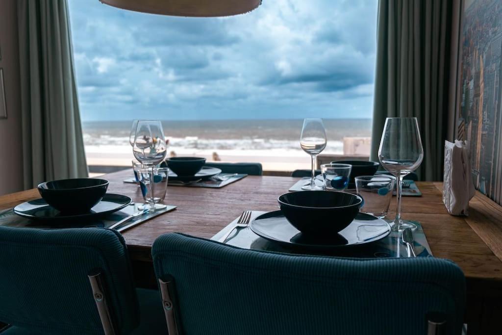 Kraaiennest Appartement Egmond aan Zee Buitenkant foto