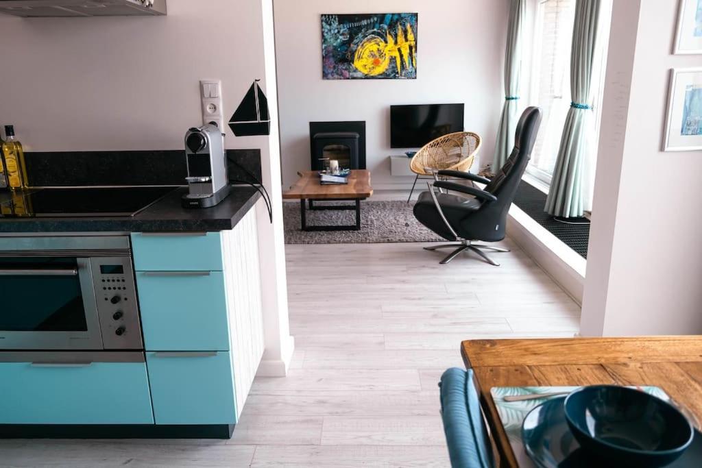 Kraaiennest Appartement Egmond aan Zee Buitenkant foto