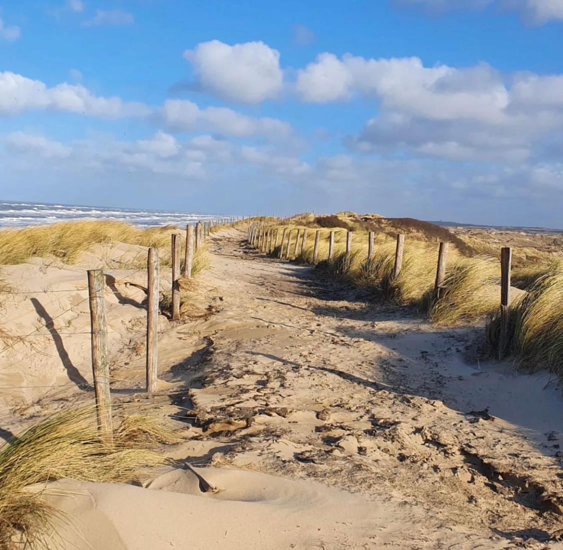 Kraaiennest Appartement Egmond aan Zee Buitenkant foto