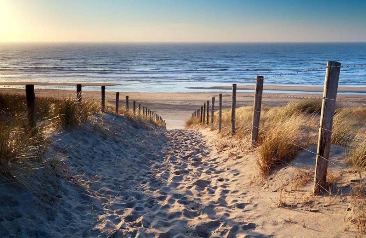 Kraaiennest Appartement Egmond aan Zee Buitenkant foto
