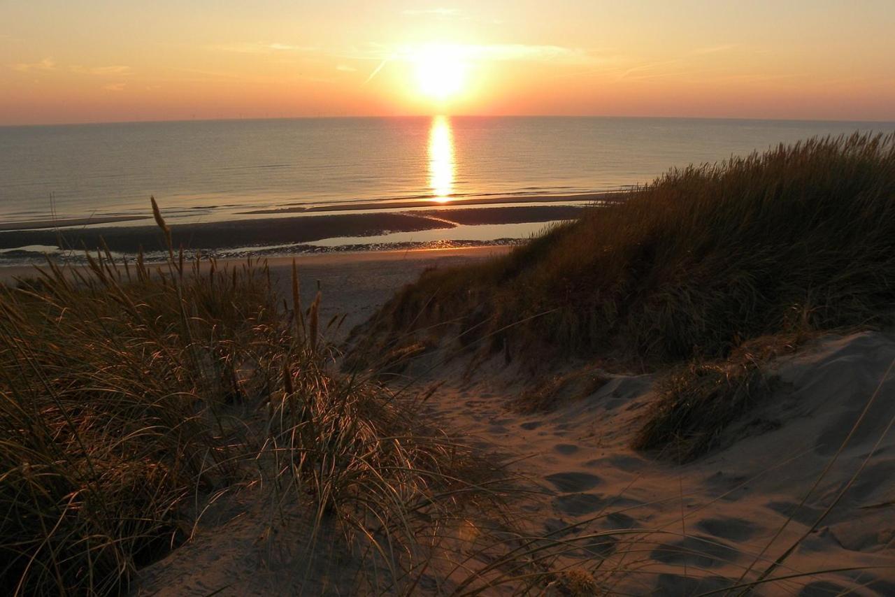 Kraaiennest Appartement Egmond aan Zee Buitenkant foto
