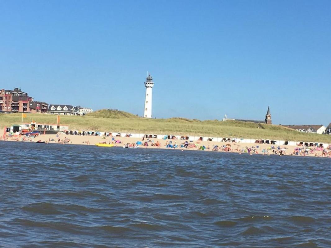 Kraaiennest Appartement Egmond aan Zee Buitenkant foto